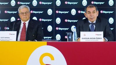 Dursun Özbek'ten transfer açıklaması!