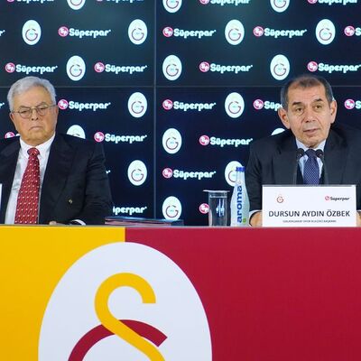 Dursun Özbek'ten transfer açıklaması!