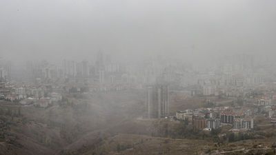 "Kış kuraklığı yaşıyoruz"