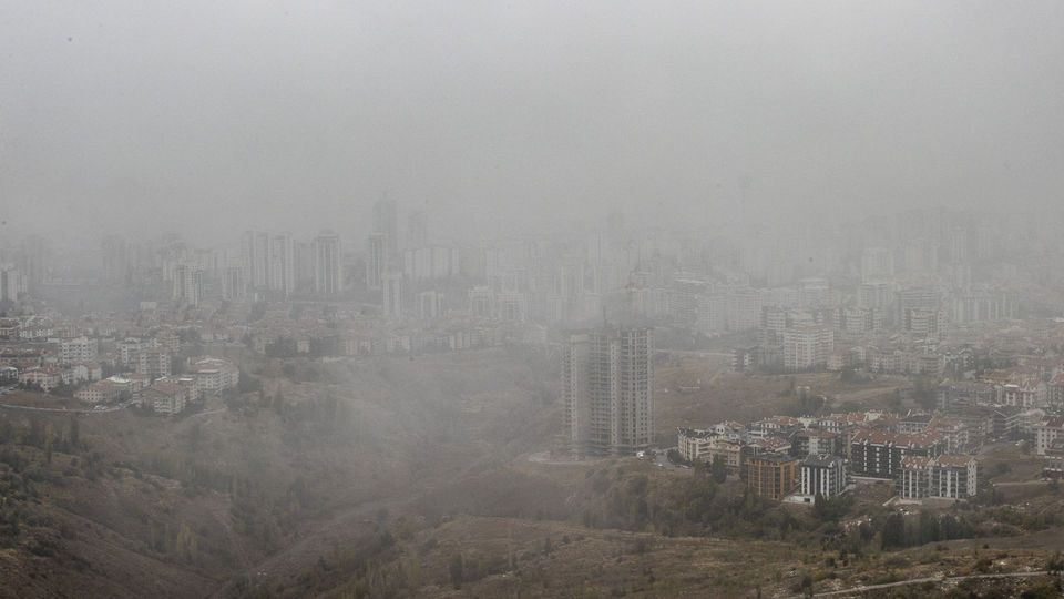 "Kış kuraklığı yaşıyoruz"