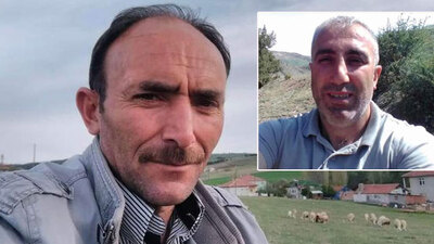 Kayıp 2 kişi aranıyordu! Çifte infaz!