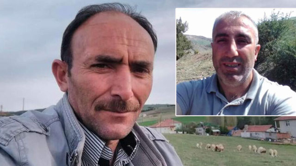 Kayıp 2 kişi aranıyordu! Çifte infaz!