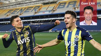 Fenerbahçe'nin parlayan yıldızı: Ferdi Kadıoğlu!