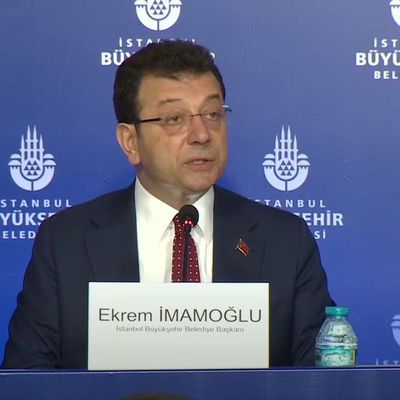 İmamoğlu'ndan terör soruşturması açıklaması