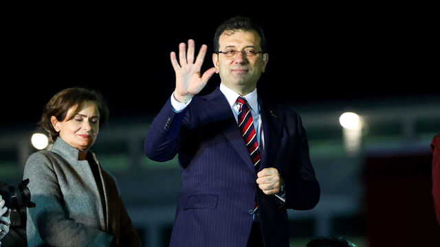 İmamoğlu davasında gerekçeli karar açıklandı