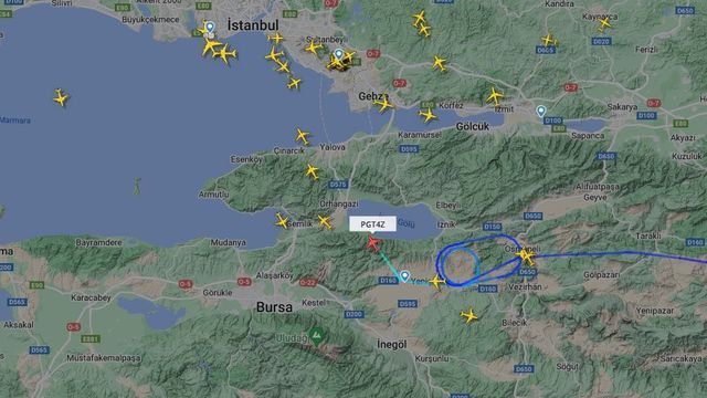 Sabiha Gökçen'de uçuşlar normale döndü
