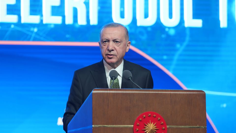 Cumhurbaşkanı Erdoğan'dan açıklamalar