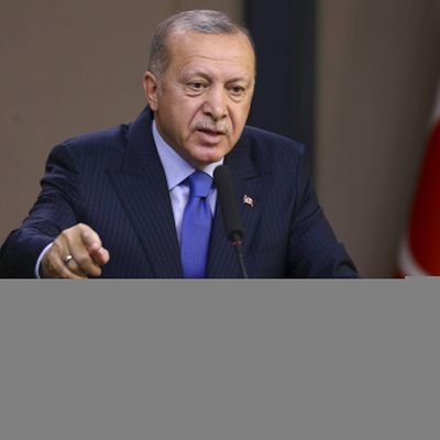 Beştepe'de EYT zirvesi