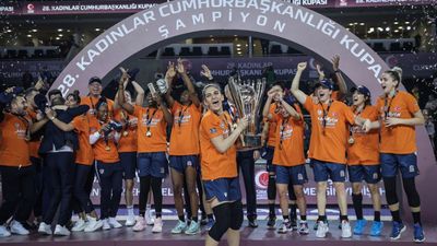 Cumhurbaşkanlığı Kupası Mersin'in