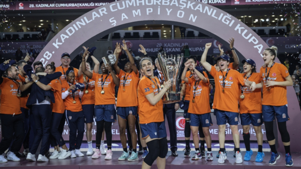 Cumhurbaşkanlığı Kupası Mersin'in