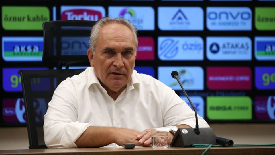 "Pozisyonlar yakaladık ama atamadık"