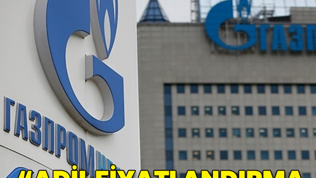 "Türkiye gazda adil fiyat sağlayacak"