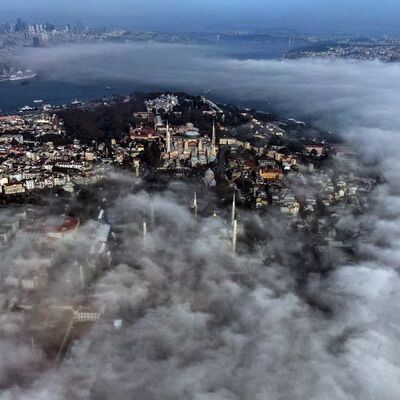 Meteoroloji açıkladı! Yılbaşında ve yeni yılın ilk günü yurtta hava nasıl olacak?