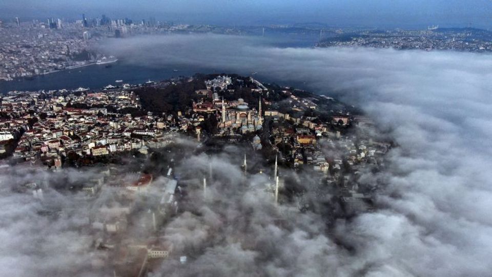 Meteoroloji açıkladı! Yılbaşında ve yeni yılın ilk günü yurtta hava nasıl olacak?
