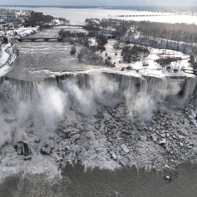 ABD'de can kaybı 65'i geçti