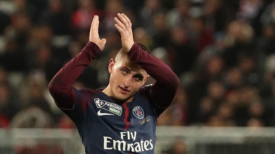 Verratti'nin sözleşmesi uzatıldı