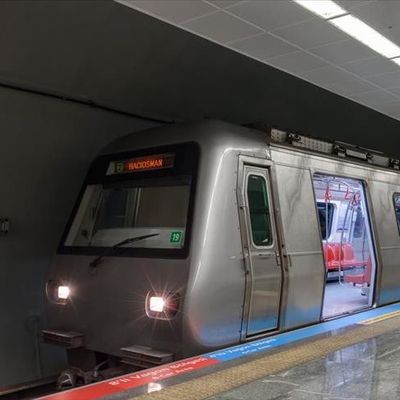 3 büyükşehirde metrolar yılbaşı gecesi ücretsiz
