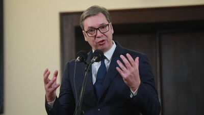 Vucic: Kosova'da barikatlar kaldırılacak