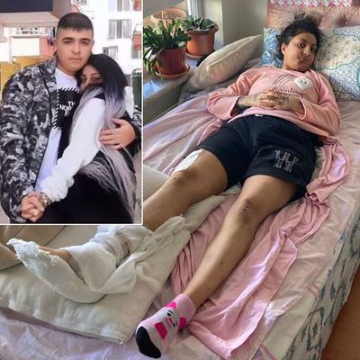 4 ayda hayatı kâbusa döndü!