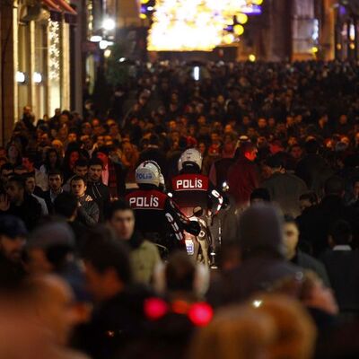 İçişleri Bakanlığı'ndan yılbaşı genelgesi