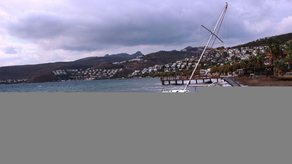 Doğu Karadeniz için uyarı! Yağmur ve kar var