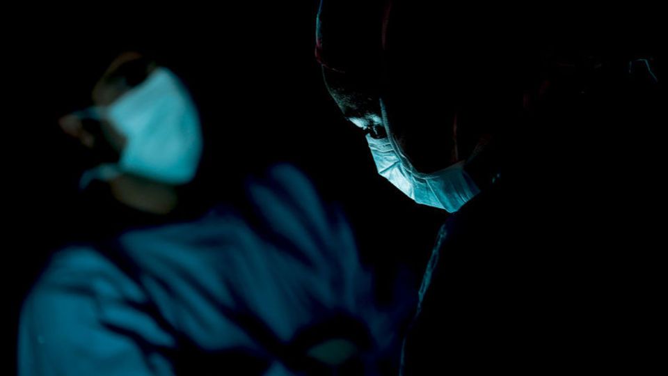 Organ ticareti şebekesine dava!