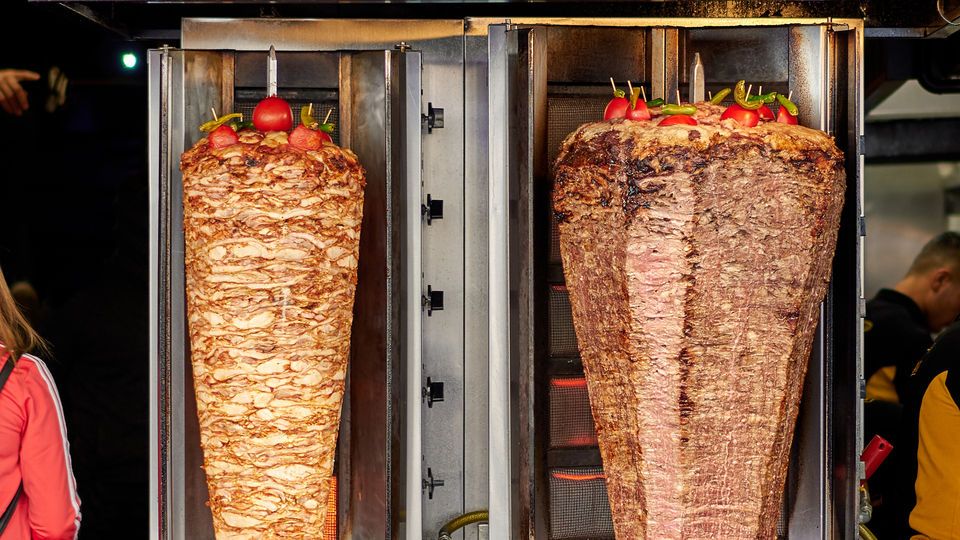 Döner, Almanya'nın favori 'fast food'u oldu
