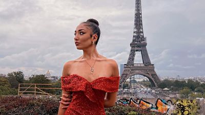 Kanseri yenen Türkiye 1'incisi model, yaşadıklarını anlattı