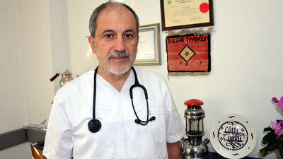 184'ü arayıp tehdit ettiği doktora tazminat ödeyecek!