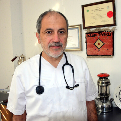 184'ü arayıp tehdit ettiği doktora tazminat ödeyecek!