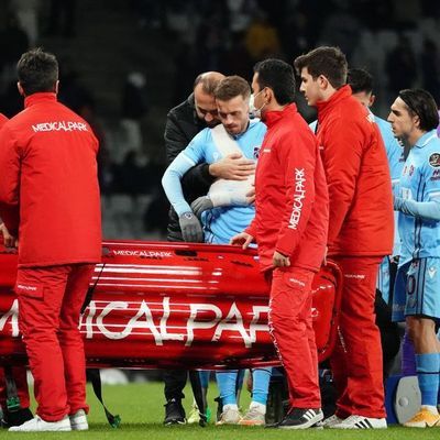 Trabzonspor'dan Edin Visca açıklaması!