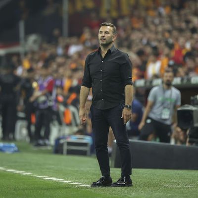 İşte Buruk'un 11'i!