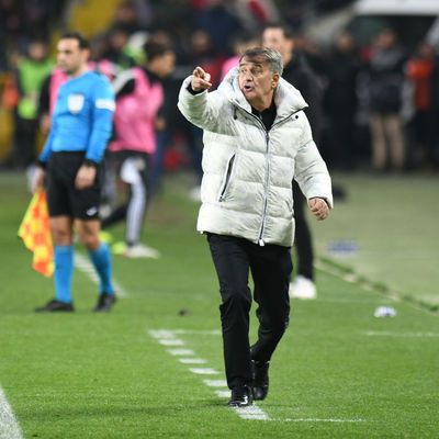 Şenol Güneş kararını verdi!