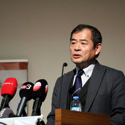 Japon deprem uzmanı Moriwaki'den kritik açıklama!