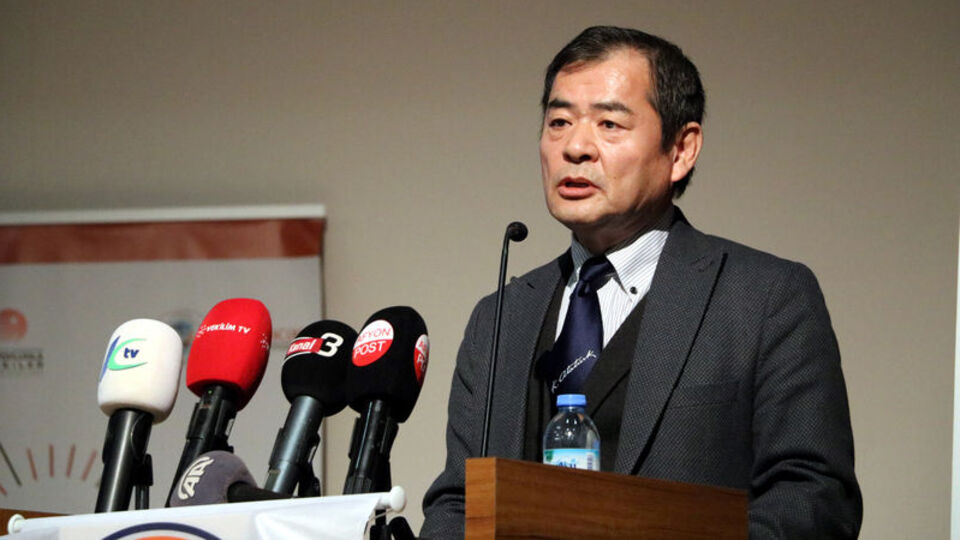 Japon deprem uzmanı Moriwaki'den kritik açıklama!