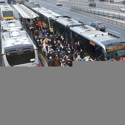 İstanbul'da yılbaşı gecesi toplu ulaşımda sefer sayıları artırılacak!