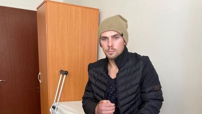 Kopan el parmağı yerine ayak parmağı dikildi