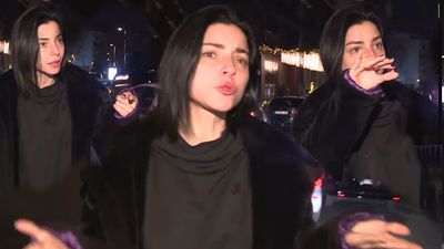 Mert ile görüntülenince çılgına döndü