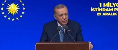 Cumhurbaşkanı Erdoğan: Teknoloji destek paketine 4 milyar TL ayrıldı