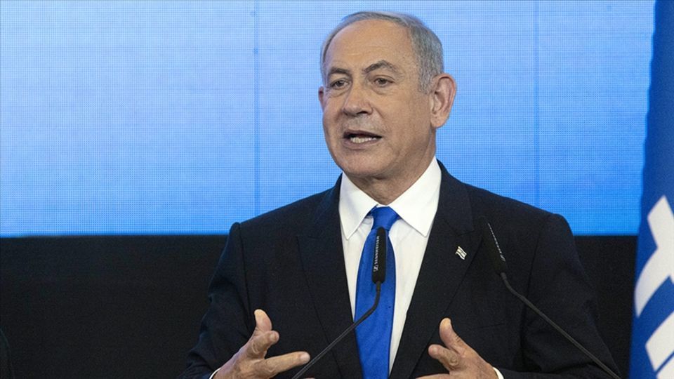 Netanyahu, muhalif siyasetçileri Fransa'ya benzetti