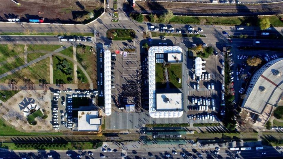 Samsun'da genelinde tek dolmuşla ulaşım dönemi başladı