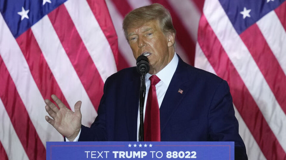 6 Ocak Komitesi'nden 'Trump' kararı