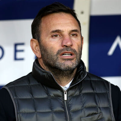 "Resmen tarlada oynadık"