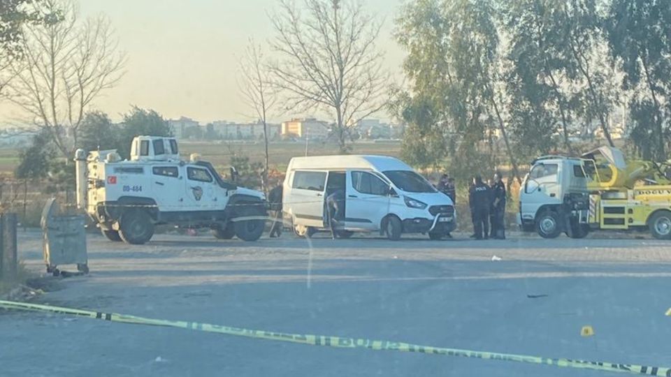 Husumetli aileler kavgası hastanede bitti