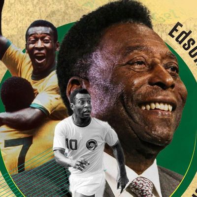 Pele'nin hayatı ve kariyeri