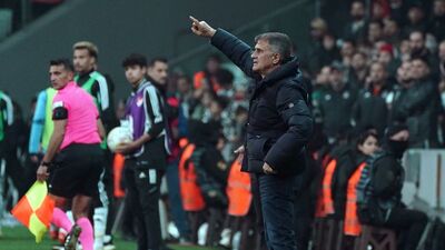 Şenol Güneş'ten transfer açıklaması