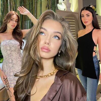 İşte dünyanın en güzel yüzleri!