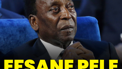 Futbol efsanesi Pele hayatını kaybetti