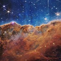 NASA'nın 2022 yılında paylaştığı en etkileyici uzay fotoğrafları göz kamaştırdı!