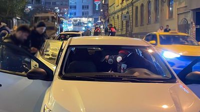 İstanbul'da asayiş uygulaması: 243 gözaltı